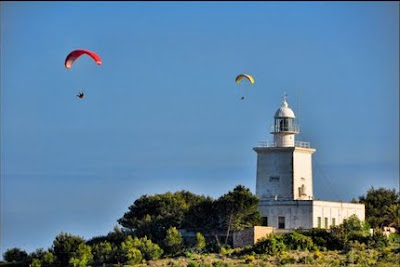 Santa Pola lighthouse