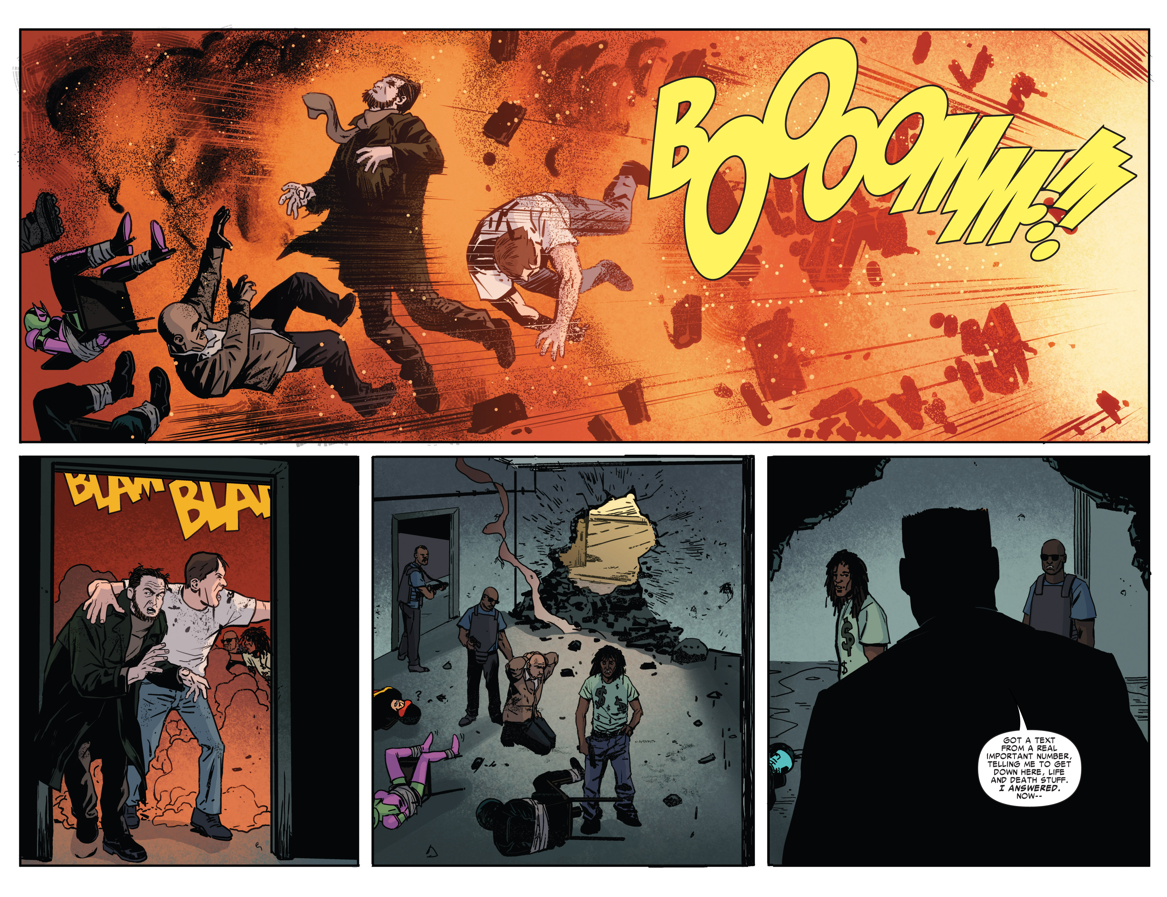 Read online The Superior Foes of Spider-Man comic -  Issue #6 - 20