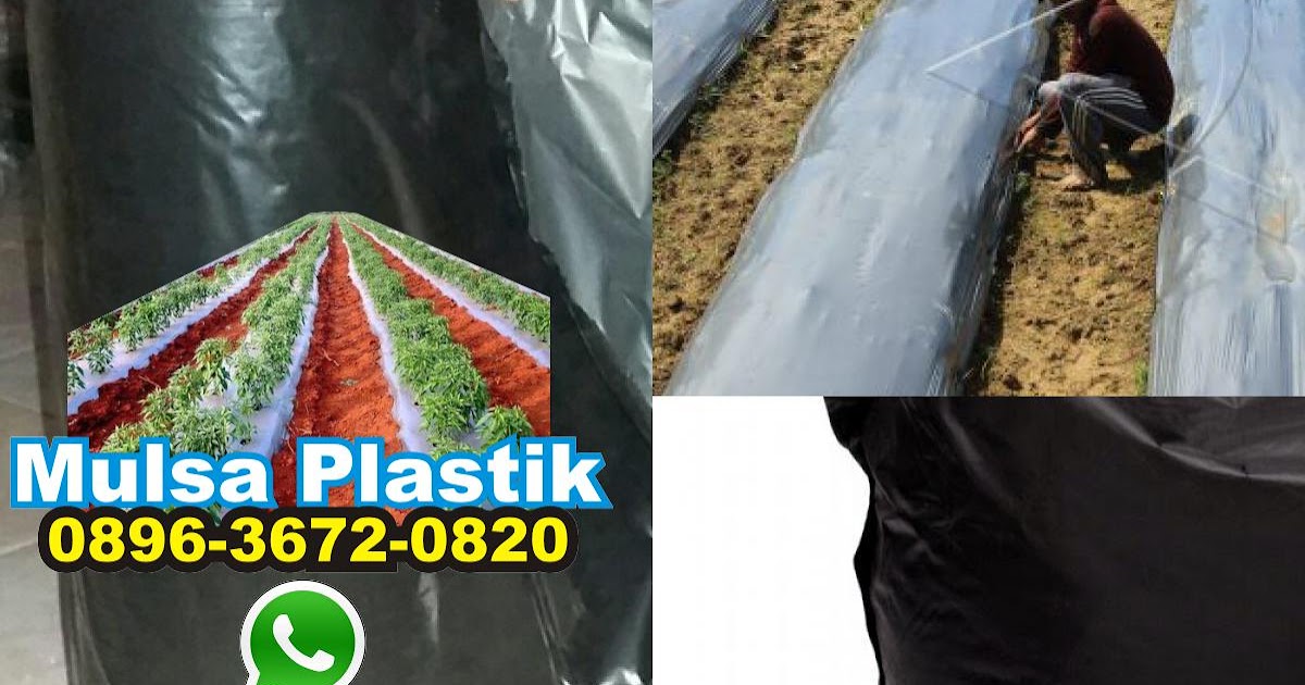 Pabrik Plastik Mulsa Di Bandung