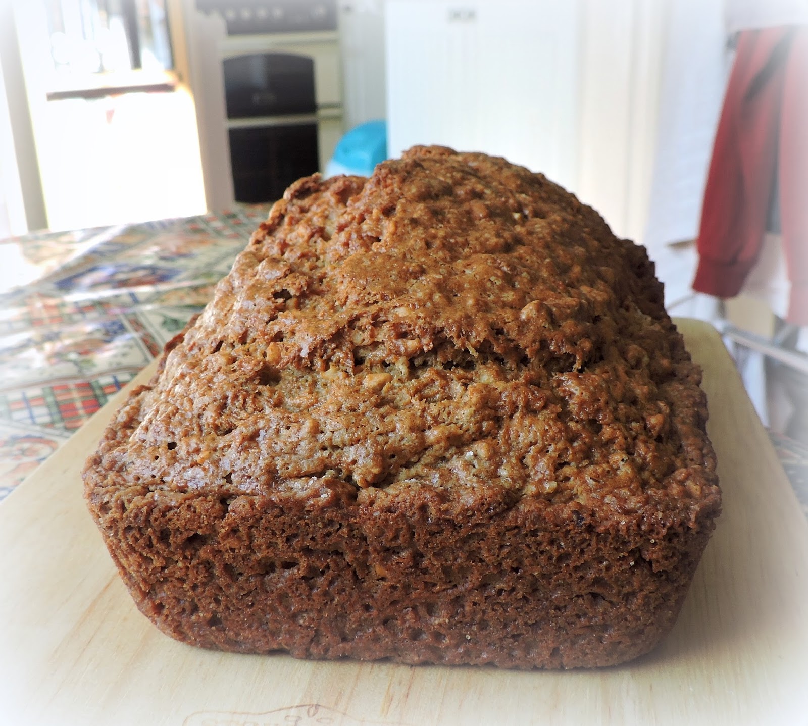 The English Kitchen Spiced Pear Tea Bread