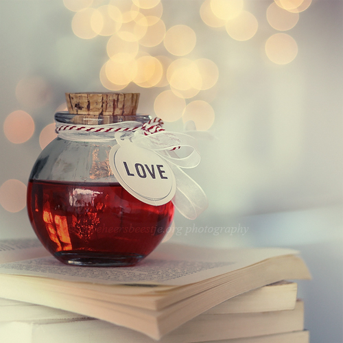 lovely love potion