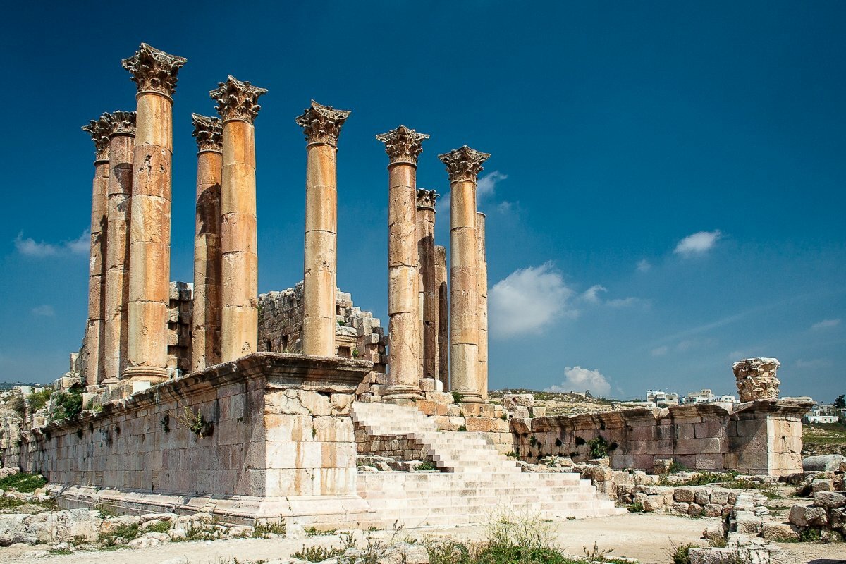 Храм в эфесе