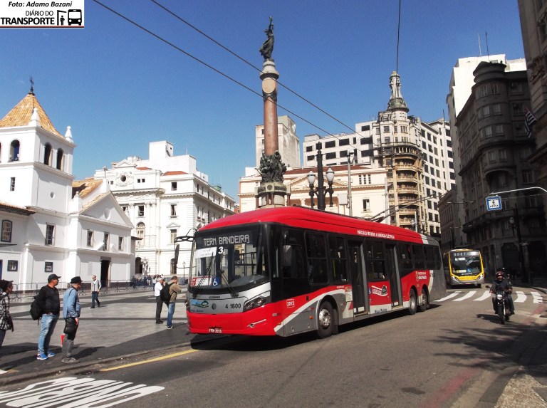 Trólebus 70 anos: Um meio de transporte que é viável para os dias de hoje e para o futuro 2 trole1 1