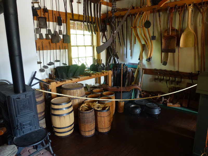 Serving in Nauvoo Post Office & Merryweather Dry Goods Store