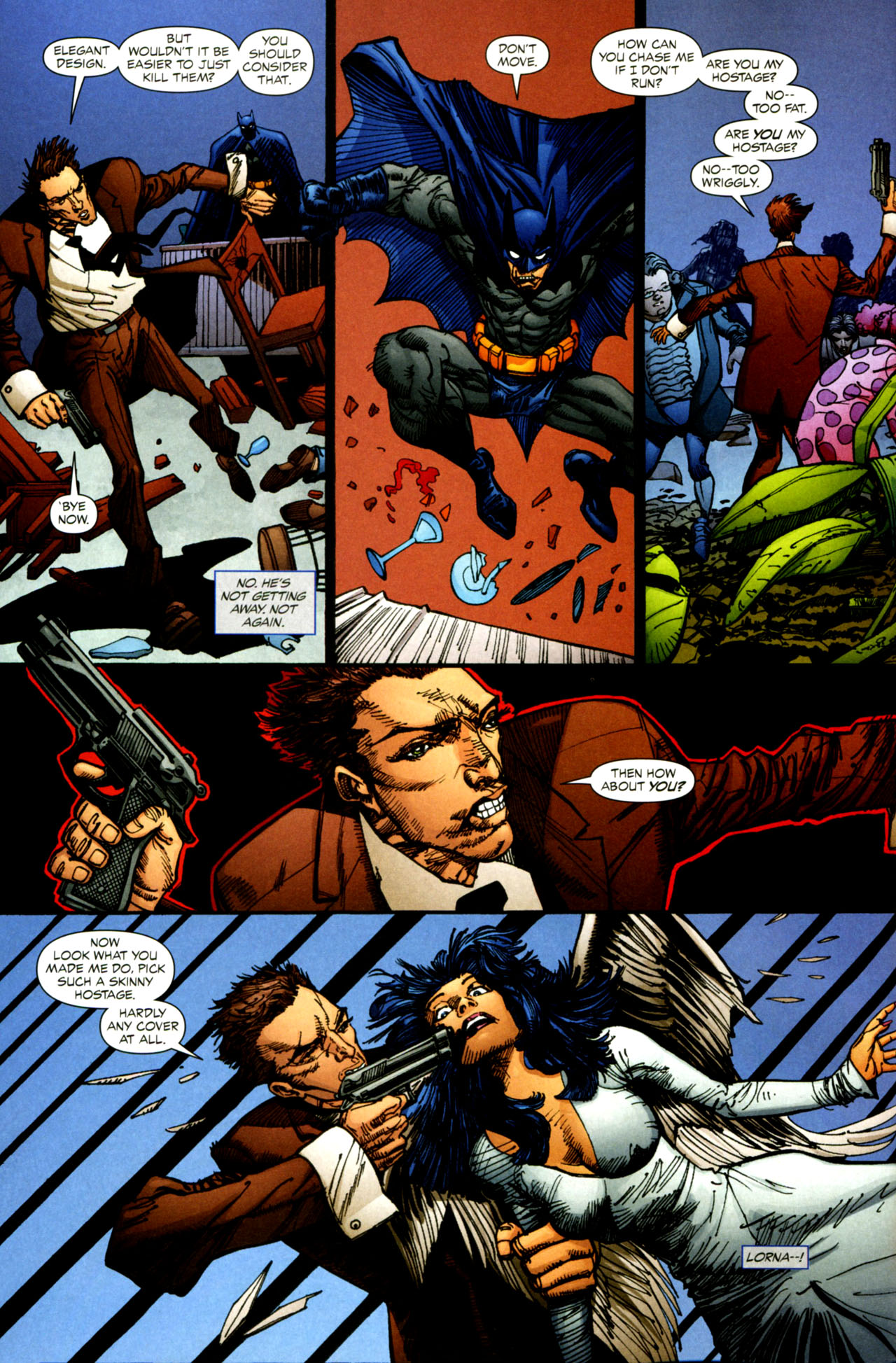Batman Confidential Issue #9 #9 - English 6