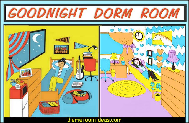 dorm room decor - dorm room decorating - dorm room themes - college dorm room ideas - Back to school - college dorm room supplies - college dorm room ideas - shopping for college - college dorm room decorating ideas - space saving solutions - Graduation gifts - 