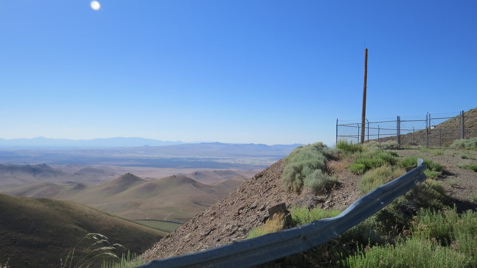 The Hall Hacienda Winnemucca Mountain