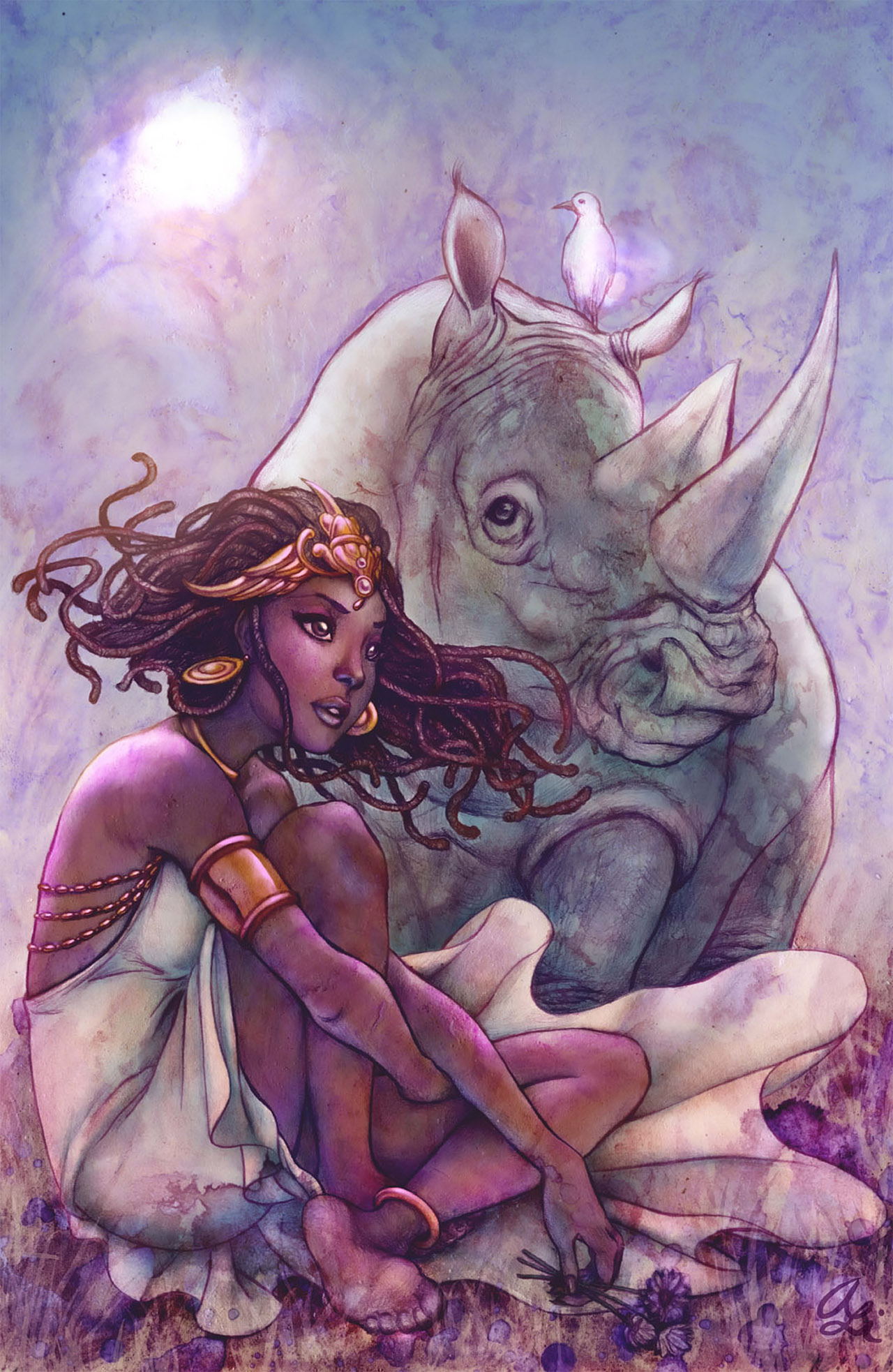 Read online Elephantmen comic -  Issue #36 - 39