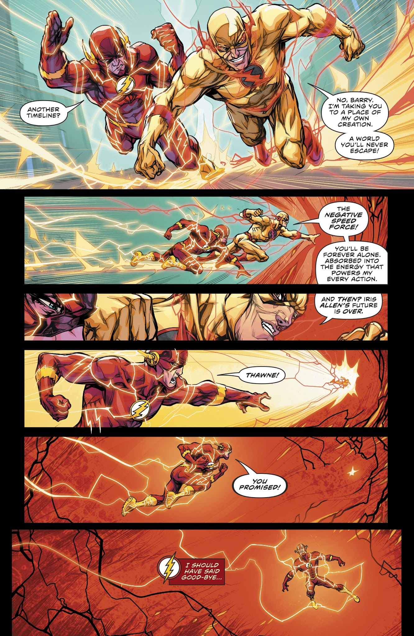The Flash (2016) issue 26 - Page 15