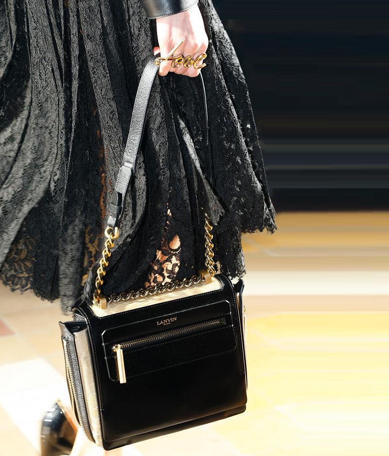 Fashion & Lifestyle: Lanvin Bags... Fall 2013 Womenswear