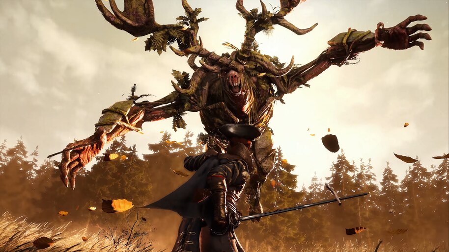 Greedfall, Monster, 4K, #5.564 Wallpaper PC Desktop