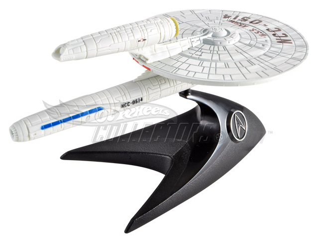 hot wheels uss kelvin