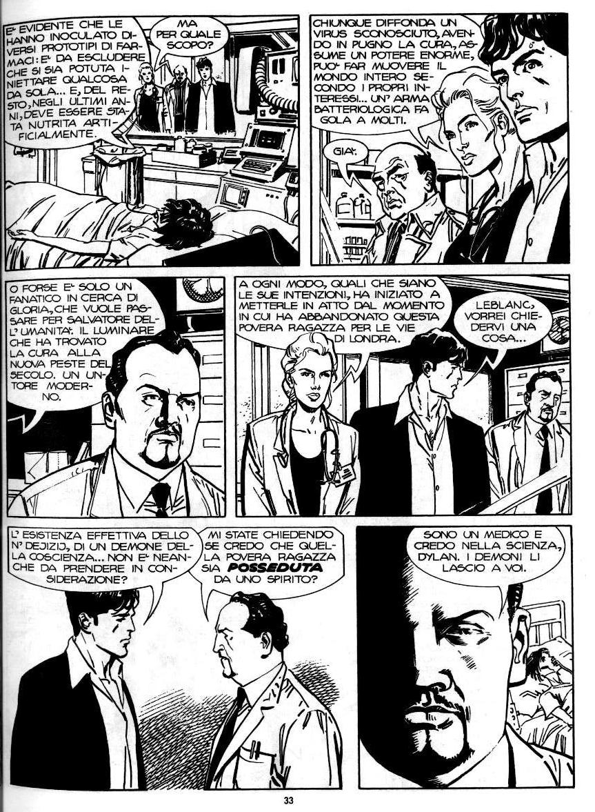 Dylan Dog (1986) issue 157 - Page 30