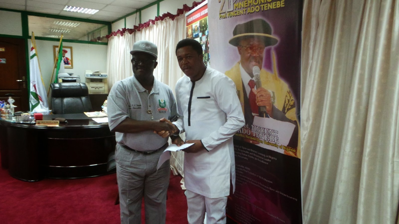 francis duru scholarship