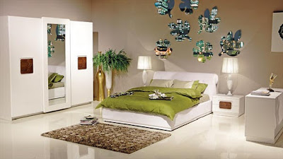 Bellona+zebrano+beyaz+yatak+odasi+takim+modeli Yatak Odası Takımlarında 2012 Rüzgarı