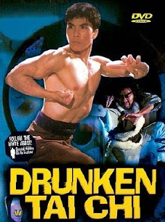 Thái Cực Túy Quyền - Drunken Taichi (1984)