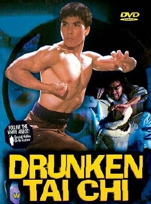 Thái Cực Túy Quyền - Drunken Taichi (1984)