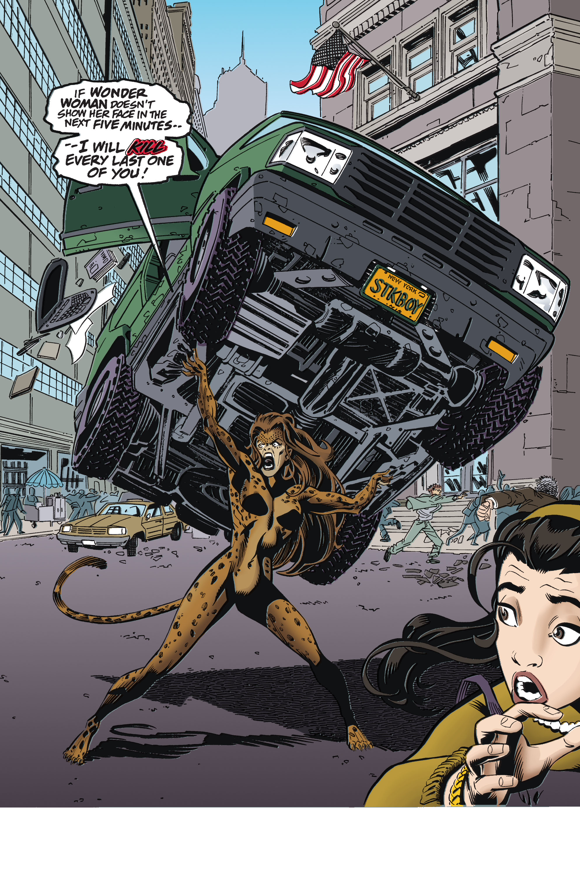 Read online Batman by Brian K. Vaughan comic -  Issue # TPB - 105