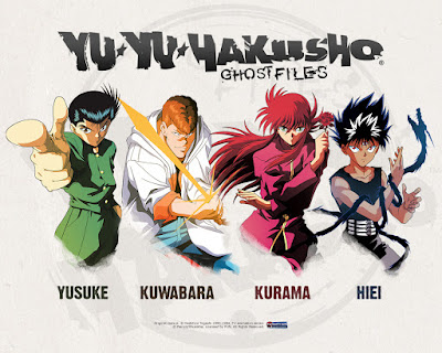 Yu Yu Hakusho -Nhất Dương Chỉ - VietSub (2013)