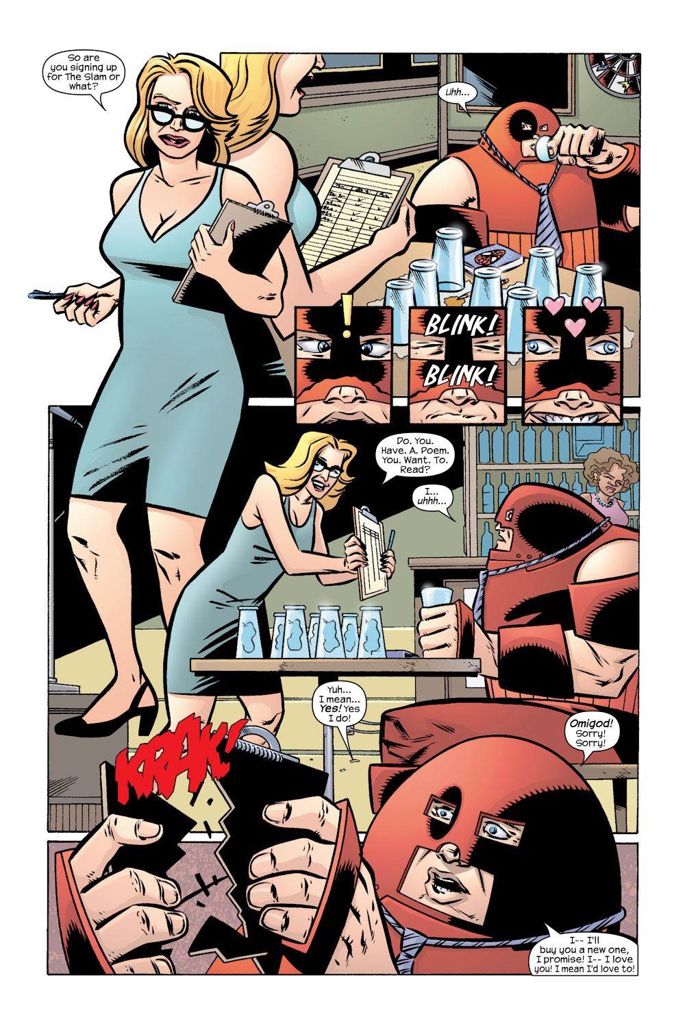 Read online X-Men Unlimited (1993) comic -  Issue #40 - 35