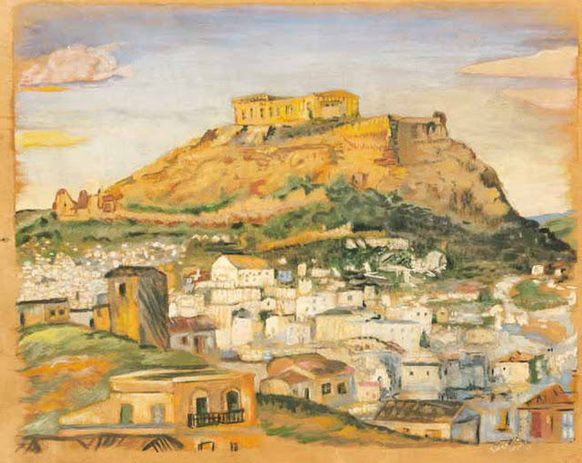 Αθήνα | Σπύρος Βασιλείου, 1929-65