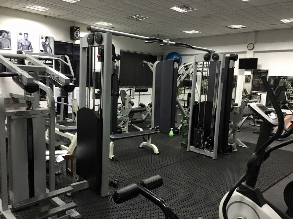 to Gyms of the World Sri Lanka Lifestyle fitness studio, Kandy