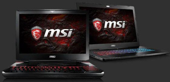 Laptop Gaming MSI untuk Para Gamer Laptop Gaming MSI untuk Para Gamer