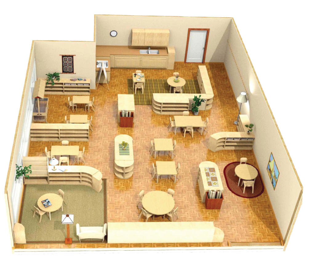 jaggo children s furniture for multiple environments montessori classroom layout classroom layout classroom design
