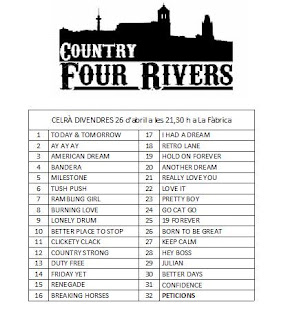 Country Four Rivers Country Four Rivers
