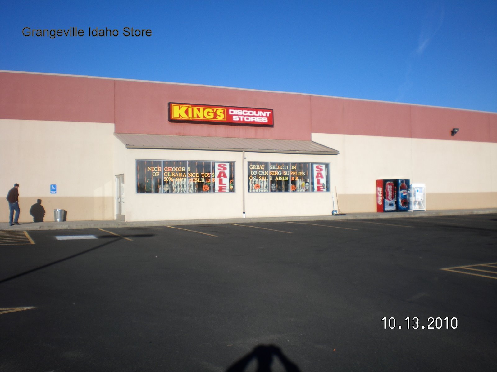 Kings Discount Store