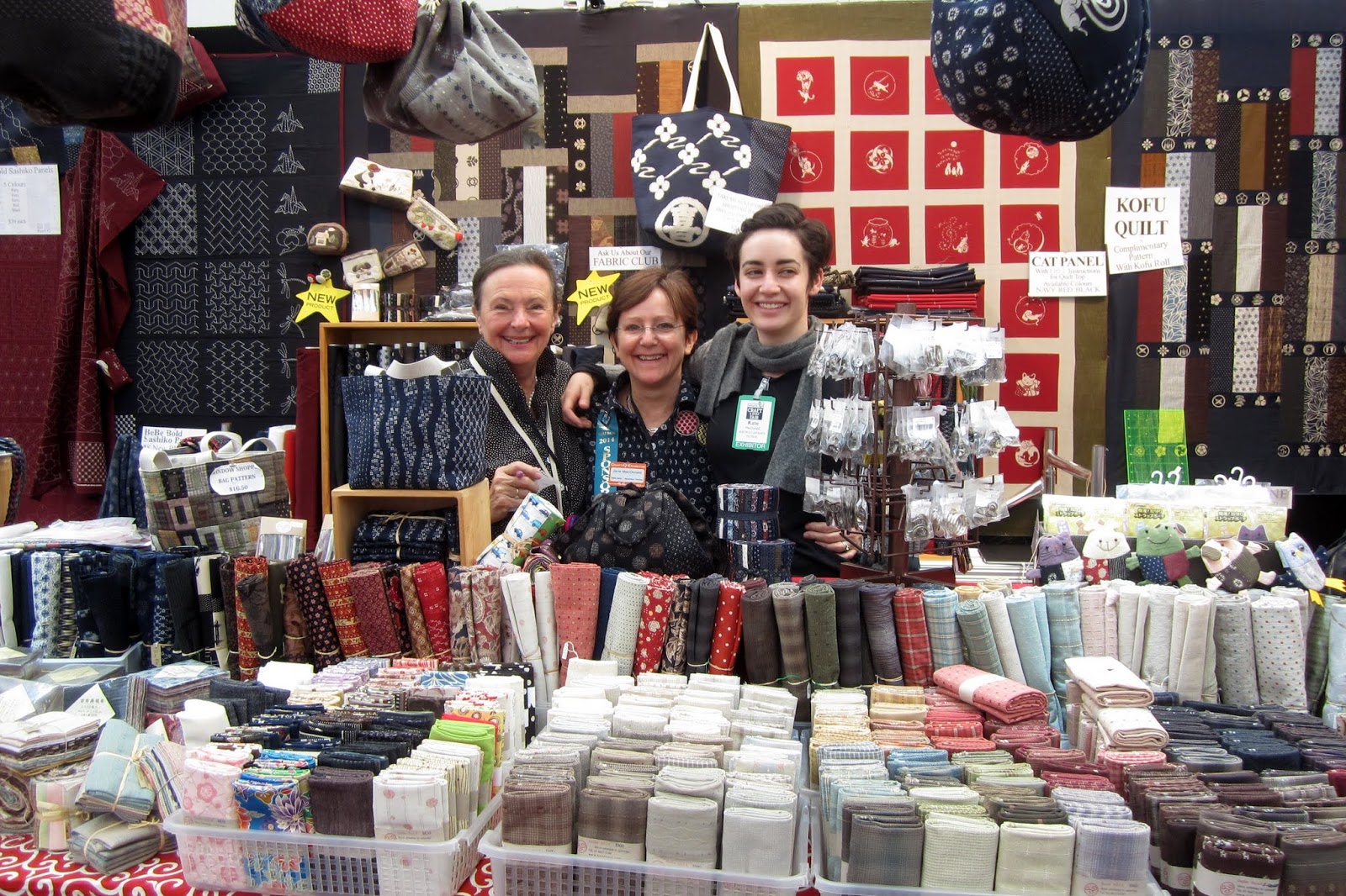 Time to Stitch Sydney Craft Show