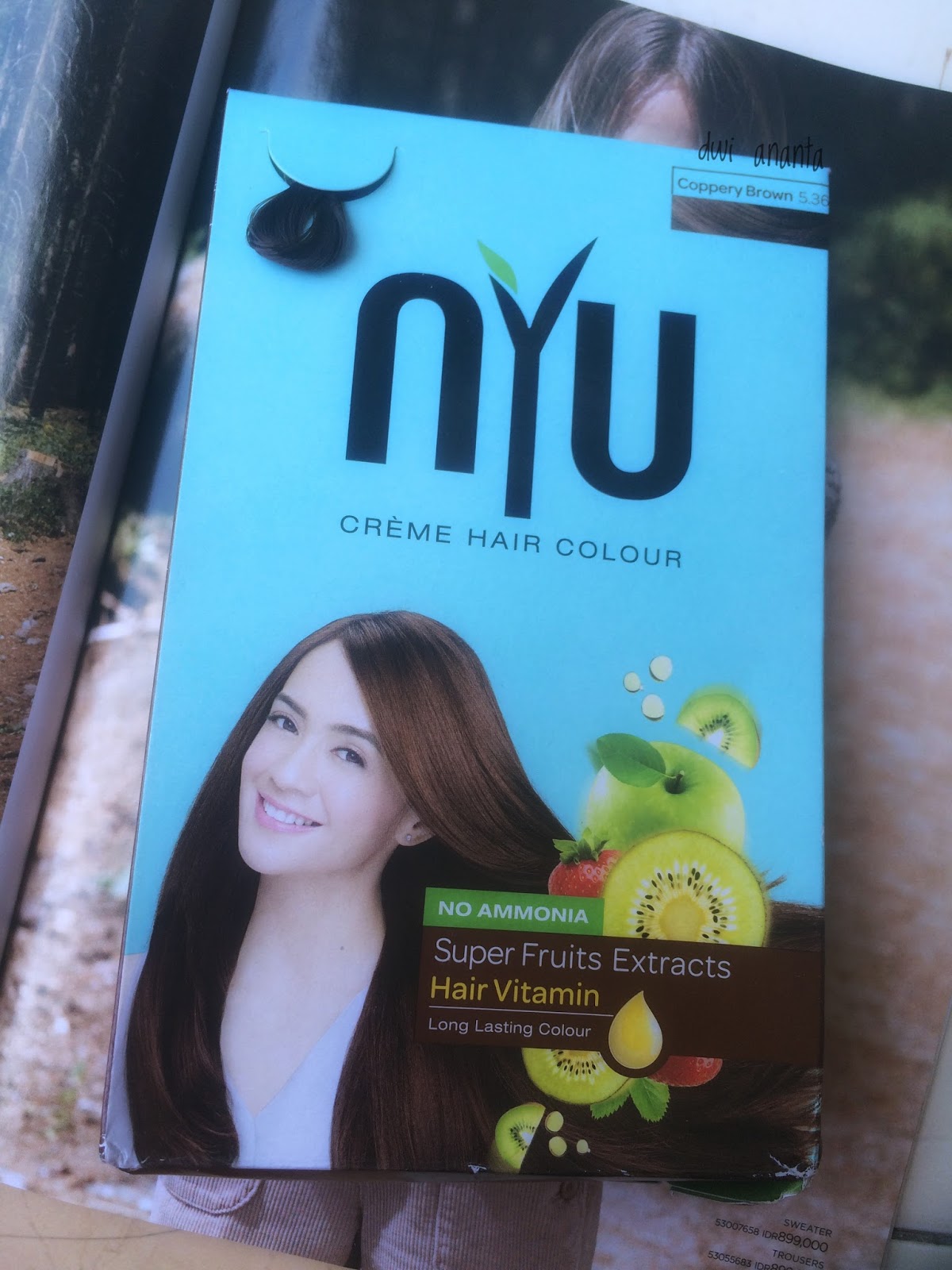 24 Hair Color Nyu
