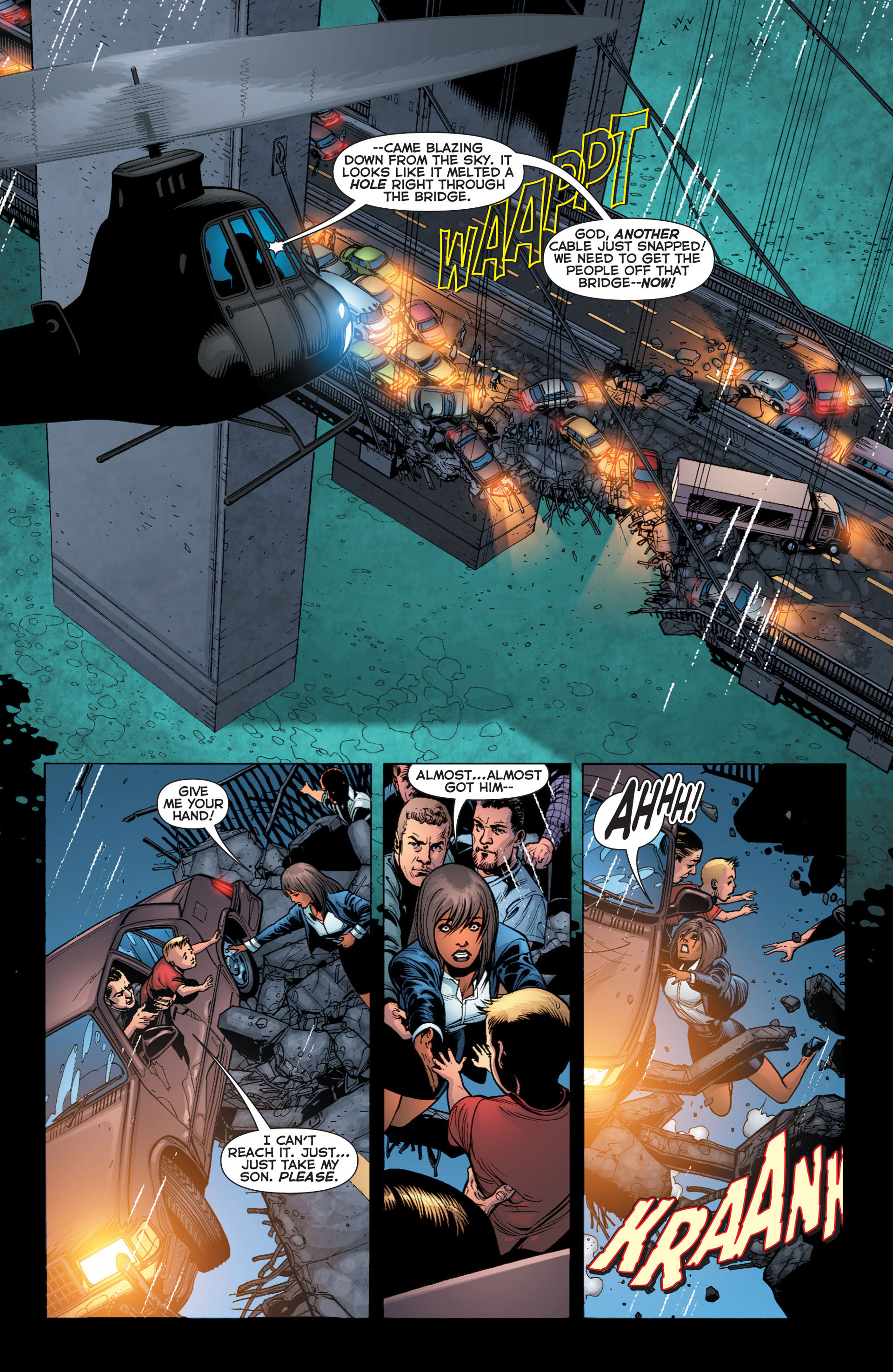 Green Lantern (2011) issue 2 - Page 12
