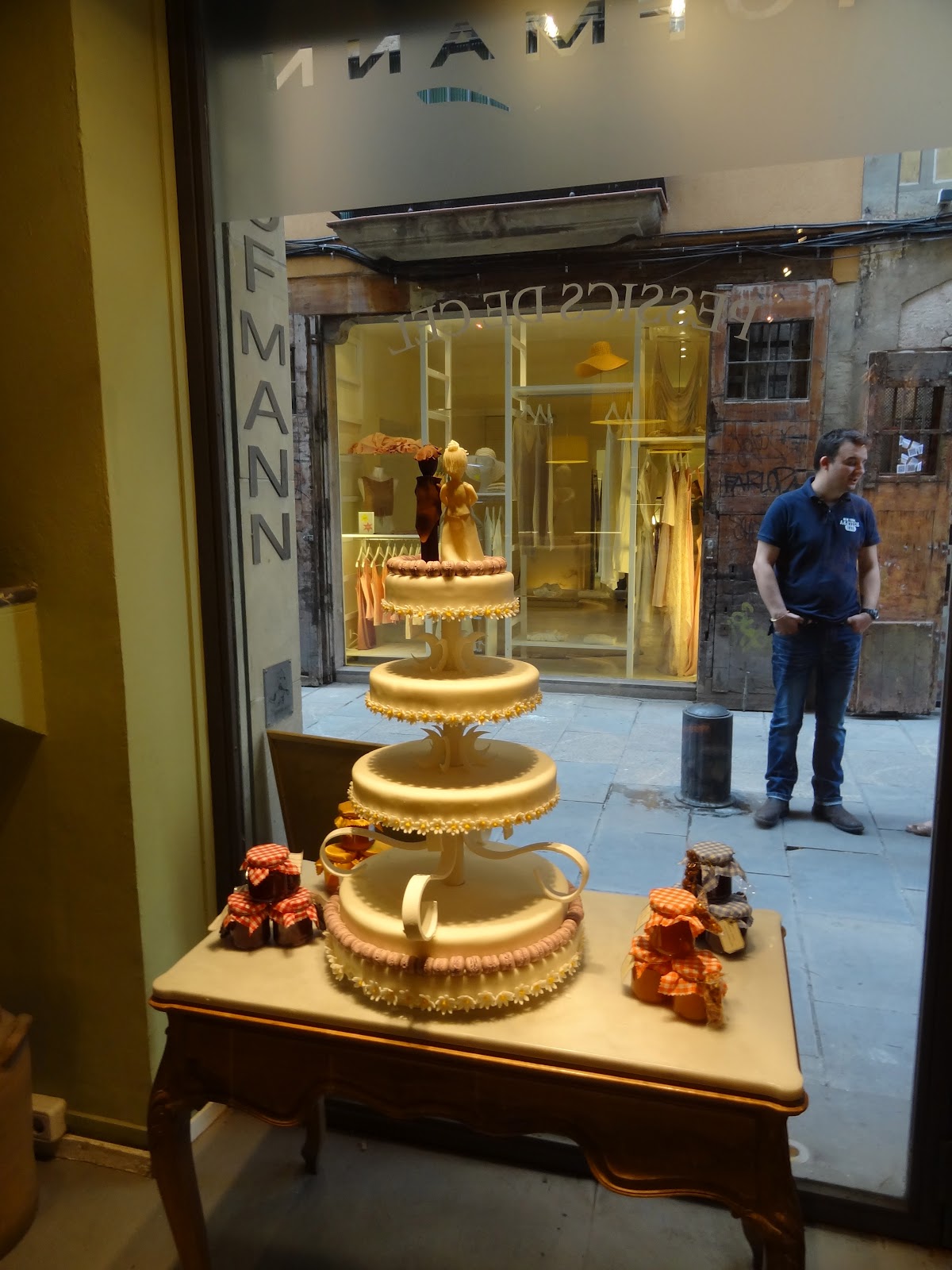 Food and Pastry Pastry in Barcelona 2