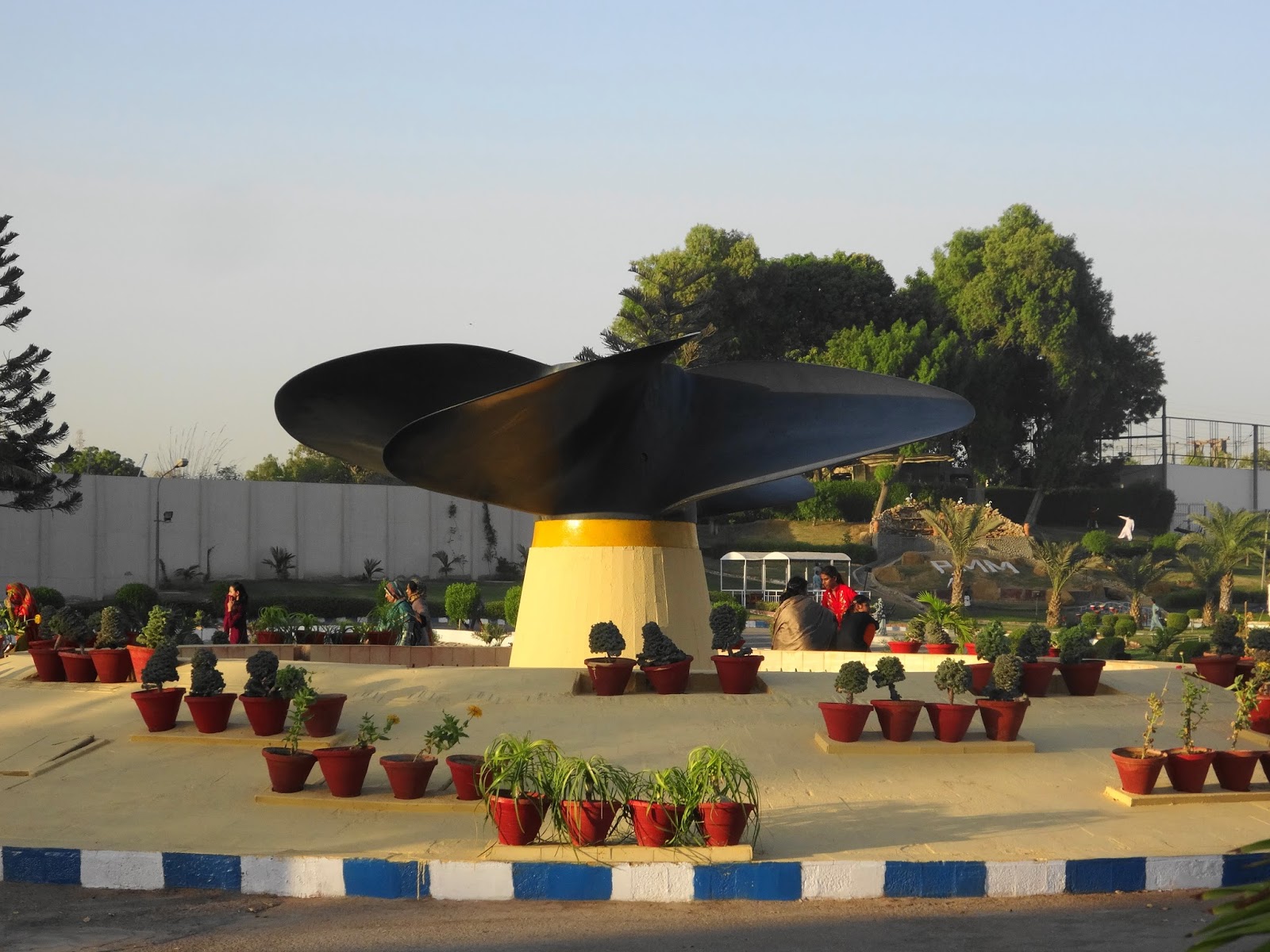 Cuisine of Karachi Pakistan Naval Museum Karsaz Road Karachi