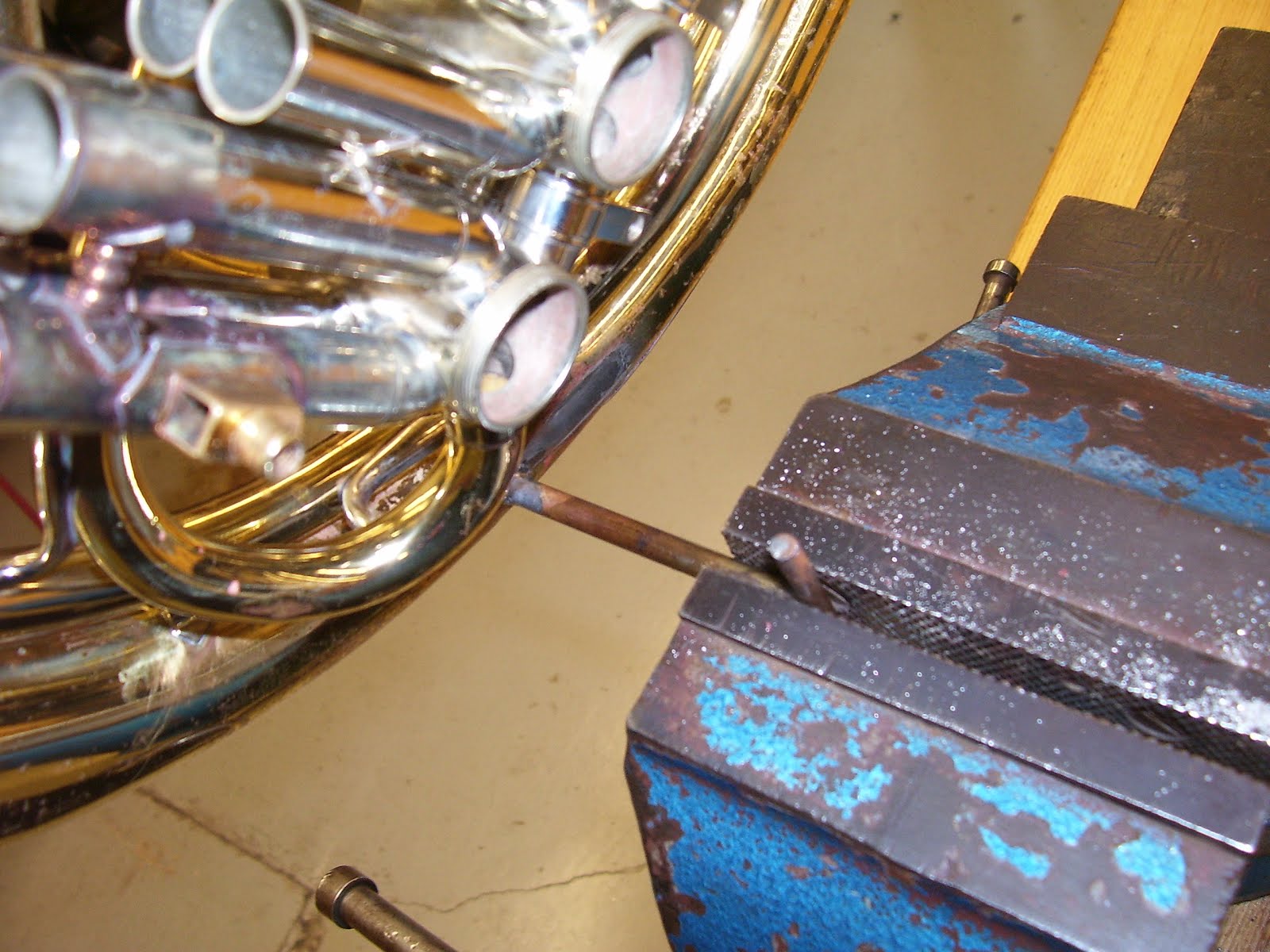 Band Instrument Repair Tools for Success Second Semester Week 4