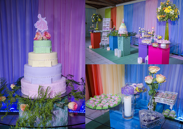 Prefeitura de Cocal realiza baile de debutantes para 15 jovens - Imagem 8