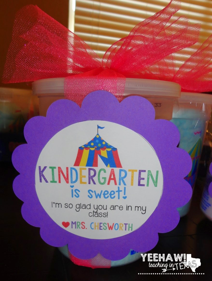  Kindergarten is Sweet Gift Idea - Sarah Chesworth Motiv 