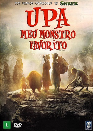 Upa - Meu Monstro Favorito Dublado e Dual Áudio Torrent BluRay 720p 1080p - Download