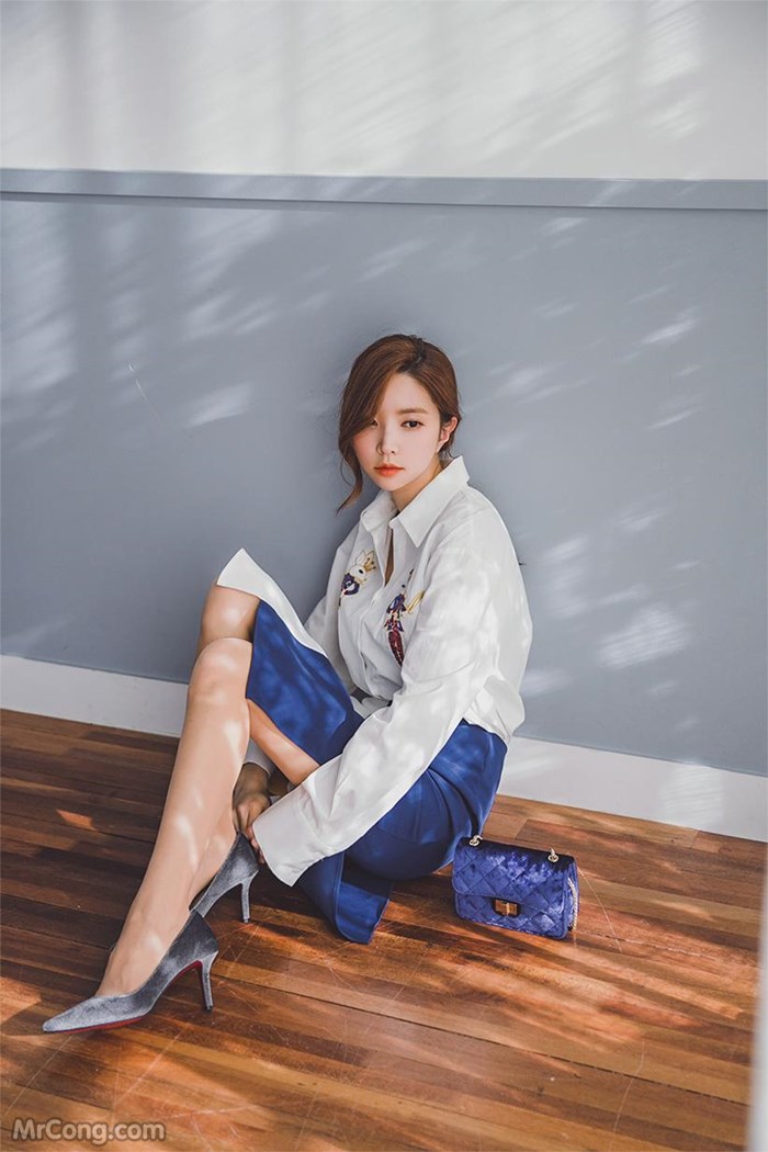 Model Park Soo Yeon in the December 2016 fashion photo series (606 photos) photo 24-4