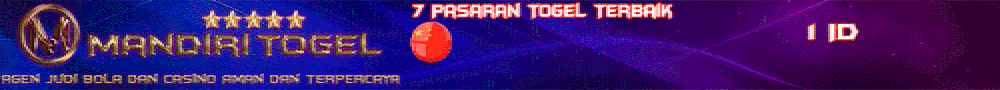 BANDAR TOGEL ONLINE TERBAIK