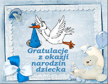 Animowane Obrazki I Dzieci Animowane Obrazki Z Okazji Narodzin Dziecka