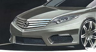 Honda New Car 2012 in Malaysia-2