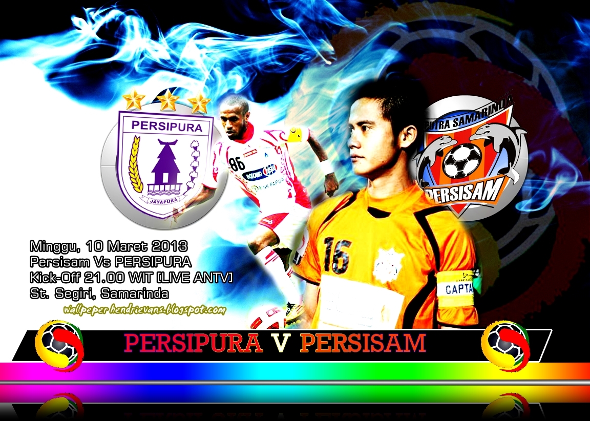 Hendrievans.blogspot.com: Head to head Pertandingan Persipura vs