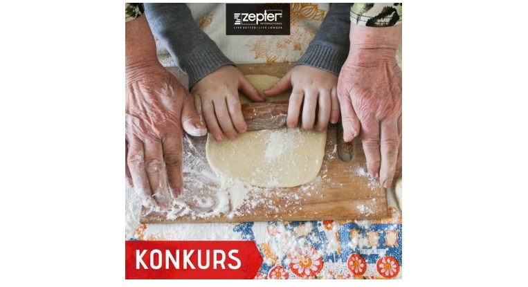 Do wygrania produkty Zepter Konkurs
