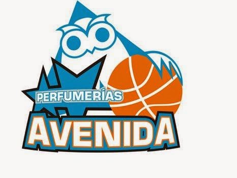 PERFUMERÍAS AVENIDA BALONCESTO