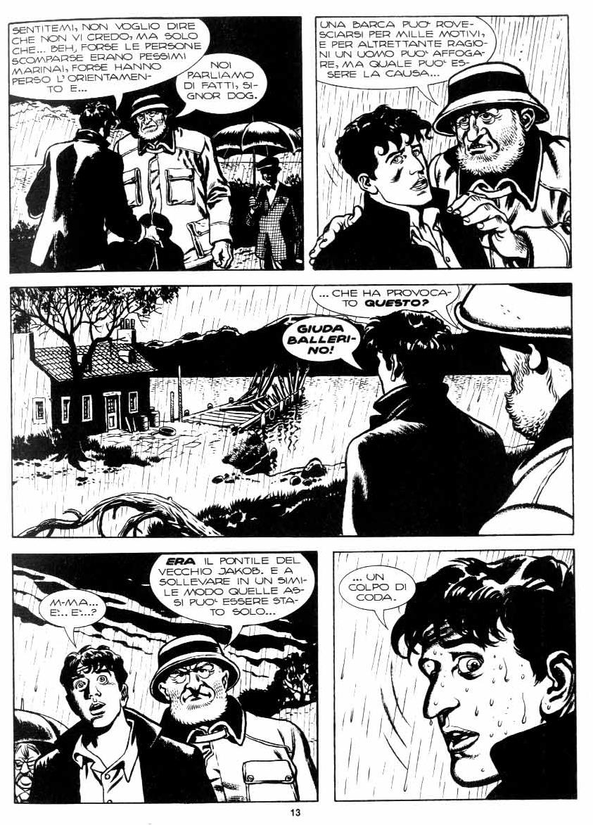 Read online Dylan Dog (1986) comic -  Issue #183 - 10
