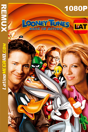 Looney Tunes: De Nuevo en Acción (2003) Latino HD BDRemux 1080P ()