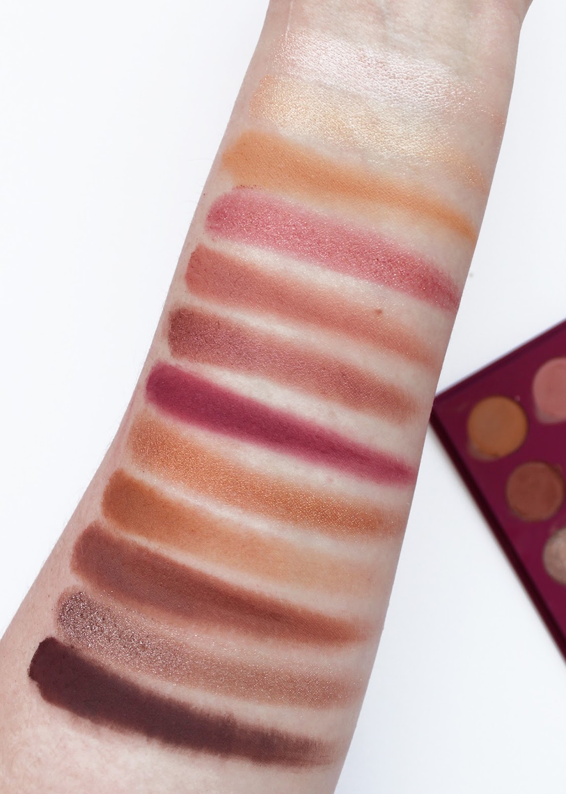 Colourpop You Had Me At Hello Pressed Shadow Palette
