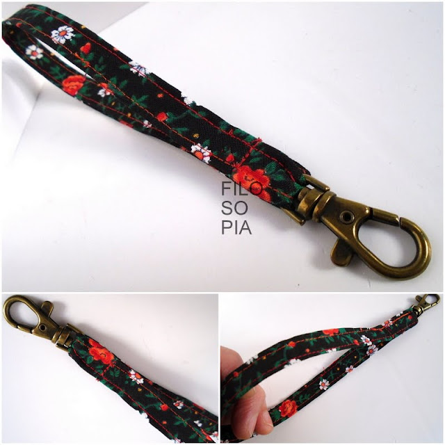 Cinturino In Pelle Lucida Nera E Chiusura Easy Click - 1667851 • Stroili - Foto 5